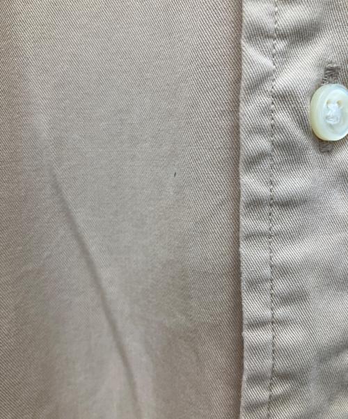 RALPH LAUREN（ラルフローレン）RALPH LAUREN (ラルフローレン)  BLAKE　シャツ ブラウン サイズ:Mの古着・服飾アイテム