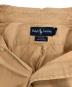 中古・古着 RALPH LAUREN (ラルフローレン)  BLAKE　シャツ ブラウン サイズ:M：5000円