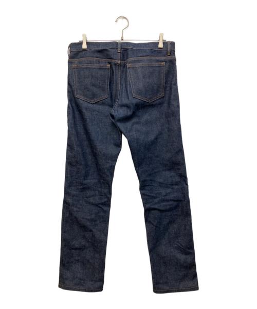 A.P.C.（アーペーセー）A.P.C. (アーペーセー) PETIT STANDARD デニムパンツ グリーン サイズ:31の古着・服飾アイテム