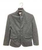 JACKMANジャックマン）の古着「Jersey Jacket」｜グレー
