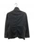 jackman (ジャックマン) Jersey Jacket グレー サイズ:M：4000円