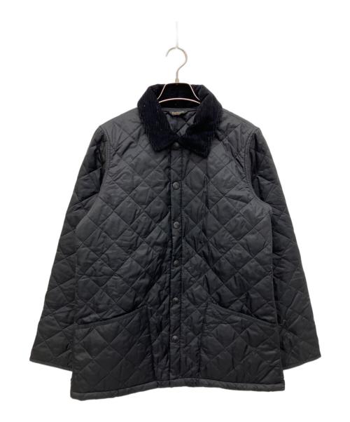 Barbour（バブアー）Barbour (バブアー) リッズデール キルティング ジャケット ブラック サイズ:Mの古着・服飾アイテム