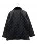 Barbour (バブアー) リッズデール キルティング ジャケット ブラック サイズ:M：11000円