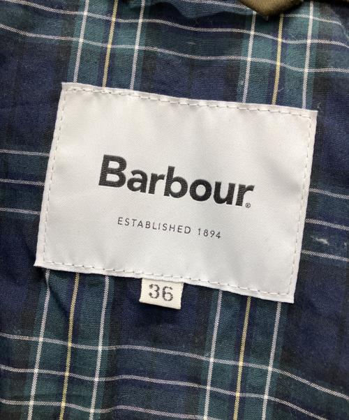 Barbour（バブアー）Barbour (バブアー) ビデイル クラシック ジャケット オリーブ サイズ:36の古着・服飾アイテム