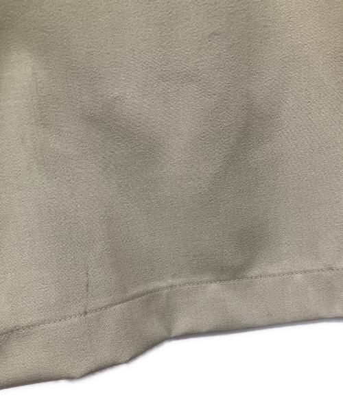 Parc.1（パルクアン）parc.1 (パルクアン) 再構築ダブルセットアップ ベージュ×ブラック サイズ:1の古着・服飾アイテム