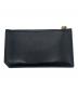 Saint Laurent Paris (サンローランパリ) ZIP CARD CASE ブラック：20000円