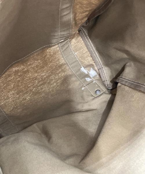 DANTON（ダントン）DANTON (ダントン) バッグ ブラウンの古着・服飾アイテム