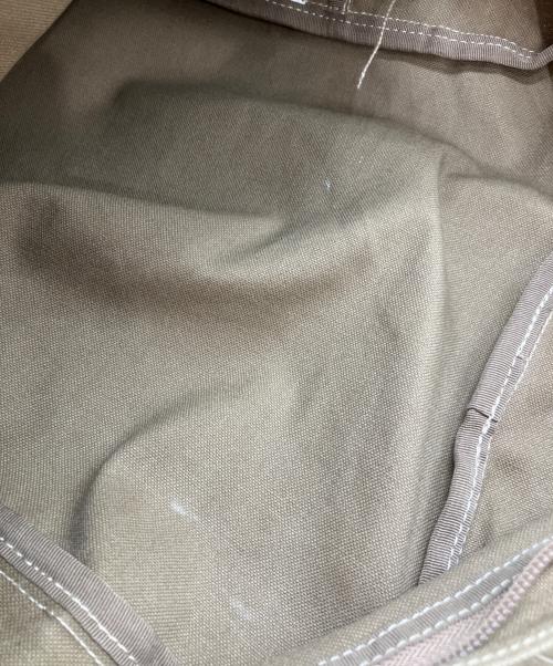 DANTON（ダントン）DANTON (ダントン) バッグ ブラウンの古着・服飾アイテム