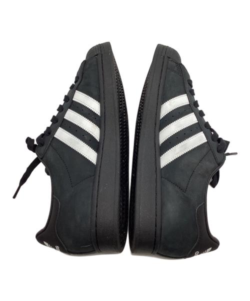 adidas（アディダス）adidas (アディダス) スニーカー　SUPER STAR ブラック サイズ:27.5cmの古着・服飾アイテム