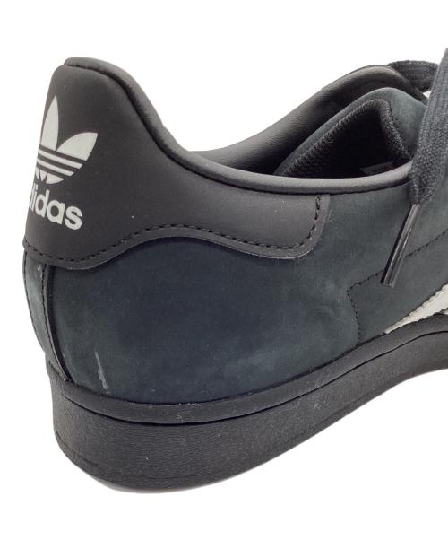adidas（アディダス）adidas (アディダス) スニーカー　SUPER STAR ブラック サイズ:27.5cmの古着・服飾アイテム