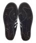 中古・古着 adidas (アディダス) スニーカー　SUPER STAR ブラック サイズ:27.5cm：6000円