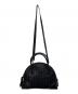 BOTTEGA VENETA (ボッテガベネタ) イントレチャート　タッセル付き2way　バッグ ブラック：68000円