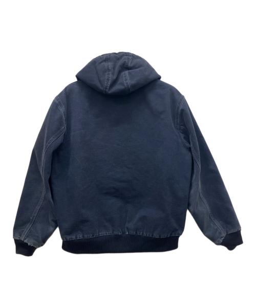 CarHartt（カーハート）CarHartt (カーハート) アクティブジャケット ネイビー サイズ:Mの古着・服飾アイテム