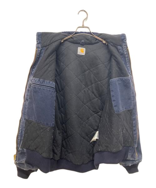 CarHartt（カーハート）CarHartt (カーハート) アクティブジャケット ネイビー サイズ:Mの古着・服飾アイテム