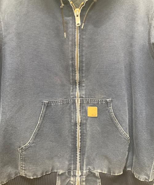 CarHartt（カーハート）CarHartt (カーハート) アクティブジャケット ネイビー サイズ:Mの古着・服飾アイテム