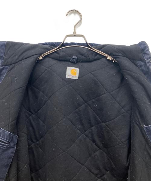 CarHartt（カーハート）CarHartt (カーハート) アクティブジャケット ネイビー サイズ:Mの古着・服飾アイテム