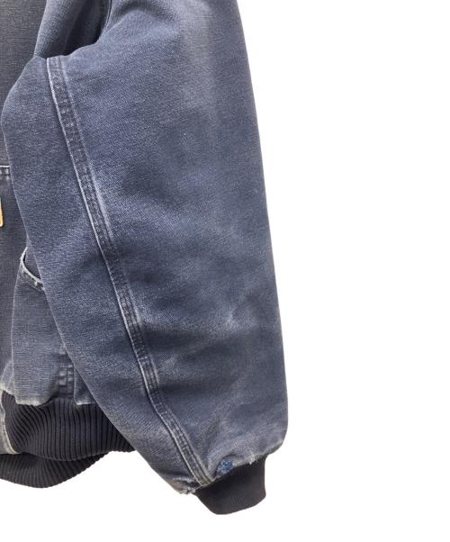 CarHartt（カーハート）CarHartt (カーハート) アクティブジャケット ネイビー サイズ:Mの古着・服飾アイテム