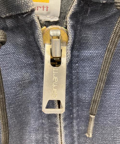 CarHartt（カーハート）CarHartt (カーハート) アクティブジャケット ネイビー サイズ:Mの古着・服飾アイテム