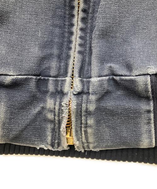 CarHartt（カーハート）CarHartt (カーハート) アクティブジャケット ネイビー サイズ:Mの古着・服飾アイテム
