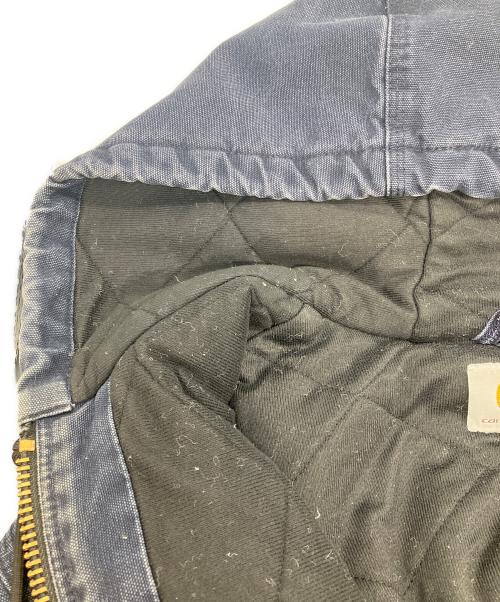 CarHartt（カーハート）CarHartt (カーハート) アクティブジャケット ネイビー サイズ:Mの古着・服飾アイテム