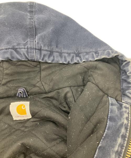 CarHartt（カーハート）CarHartt (カーハート) アクティブジャケット ネイビー サイズ:Mの古着・服飾アイテム