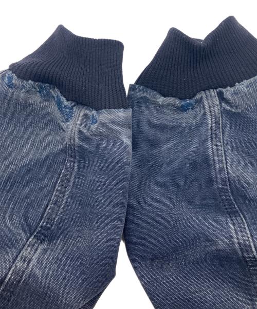 CarHartt（カーハート）CarHartt (カーハート) アクティブジャケット ネイビー サイズ:Mの古着・服飾アイテム