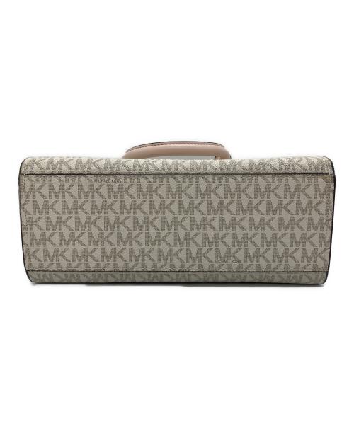 MICHAEL KORS（マイケル・コース）MICHAEL KORS (マイケル・コース) 2WAYバッグ ピンクの古着・服飾アイテム