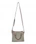 MICHAEL KORS (マイケル・コース) 2WAYバッグ ピンク：7000円