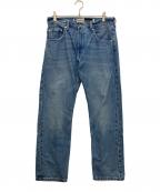 LEVI'Sリーバイス）の古着「デニムパンツ」｜ブルー