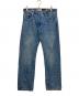 LEVI'S（リーバイス）の古着「デニムパンツ」｜ブルー