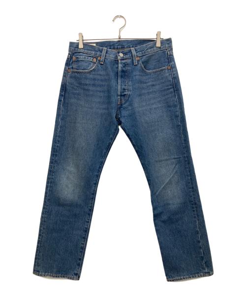 LEVI'S PReMIUM（リーバイス プレミアム）LEVI'S PReMIUM (リーバイス プレミアム) 501デニムパンツ ブルー サイズ:W31×L28の古着・服飾アイテム