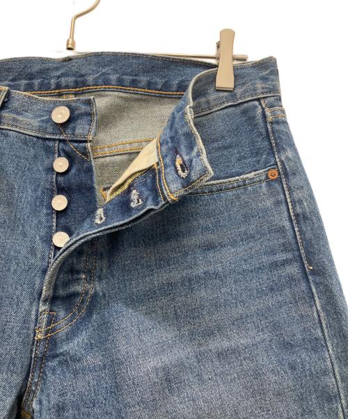 LEVI'S PReMIUM（リーバイス プレミアム）LEVI'S PReMIUM (リーバイス プレミアム) 501デニムパンツ ブルー サイズ:W31×L28の古着・服飾アイテム