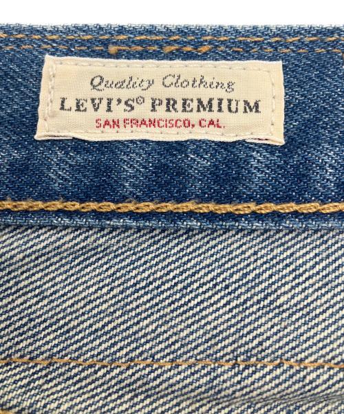 LEVI'S PReMIUM（リーバイス プレミアム）LEVI'S PReMIUM (リーバイス プレミアム) 501デニムパンツ ブルー サイズ:W31×L28の古着・服飾アイテム