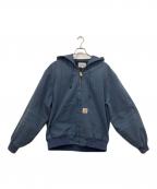Carhartt WIPカーハート ワーク イン プログレス）の古着「アクティブジャケット」｜ネイビー