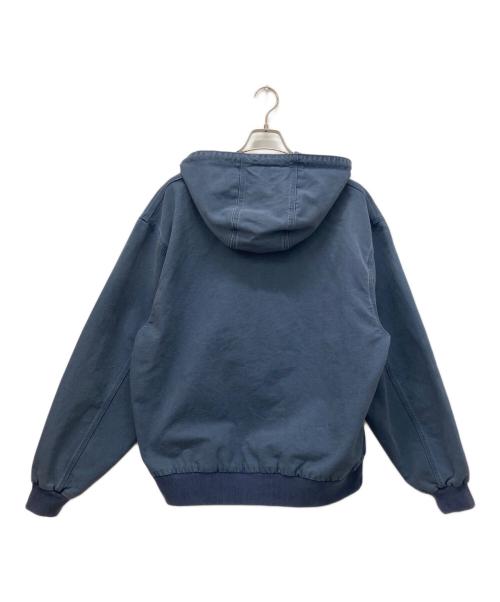 Carhartt WIP（カーハート ワーク イン プログレス）CARHARTT WIP (カーハート ワーク イン プログレス) アクティブジャケット ネイビー サイズ:Lの古着・服飾アイテム