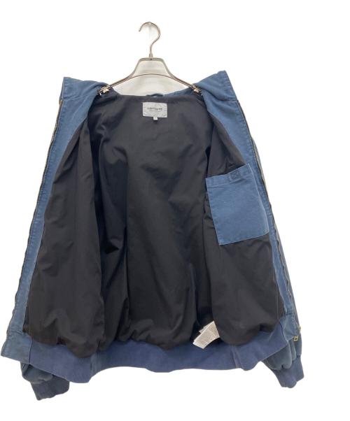 Carhartt WIP（カーハート ワーク イン プログレス）CARHARTT WIP (カーハート ワーク イン プログレス) アクティブジャケット ネイビー サイズ:Lの古着・服飾アイテム