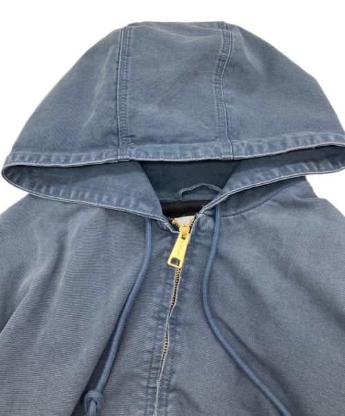 Carhartt WIP（カーハート ワーク イン プログレス）CARHARTT WIP (カーハート ワーク イン プログレス) アクティブジャケット ネイビー サイズ:Lの古着・服飾アイテム