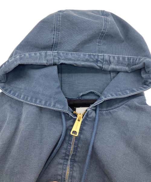 Carhartt WIP（カーハート ワーク イン プログレス）CARHARTT WIP (カーハート ワーク イン プログレス) アクティブジャケット ネイビー サイズ:Lの古着・服飾アイテム