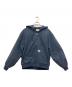 CARHARTT WIP（カーハート ワーク イン プログレス）の古着「アクティブジャケット」｜ネイビー
