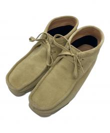 CLARKS（クラークス）の古着「ブーツ」｜ブラウン