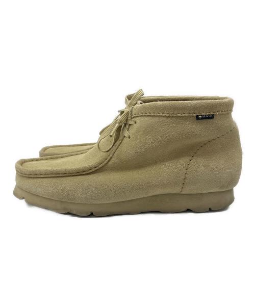 CLARKS（クラークス）CLARKS (クラークス) ブーツ ブラウン サイズ:10Mの古着・服飾アイテム