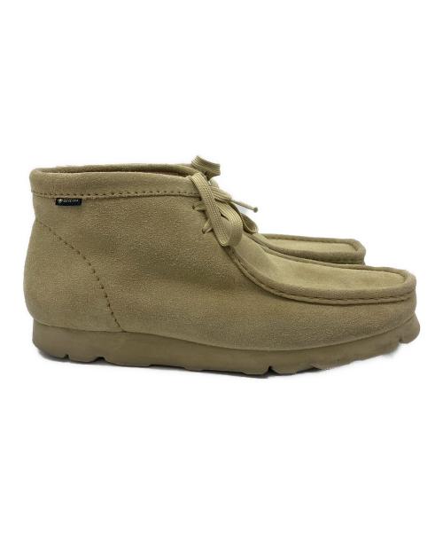 CLARKS（クラークス）CLARKS (クラークス) ブーツ ブラウン サイズ:10Mの古着・服飾アイテム