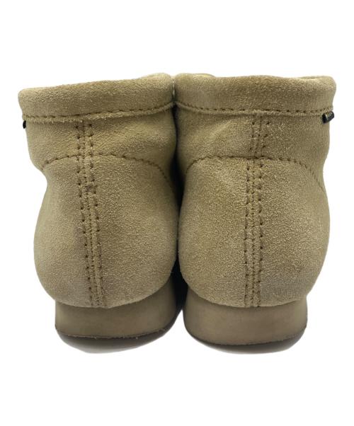 CLARKS（クラークス）CLARKS (クラークス) ブーツ ブラウン サイズ:10Mの古着・服飾アイテム