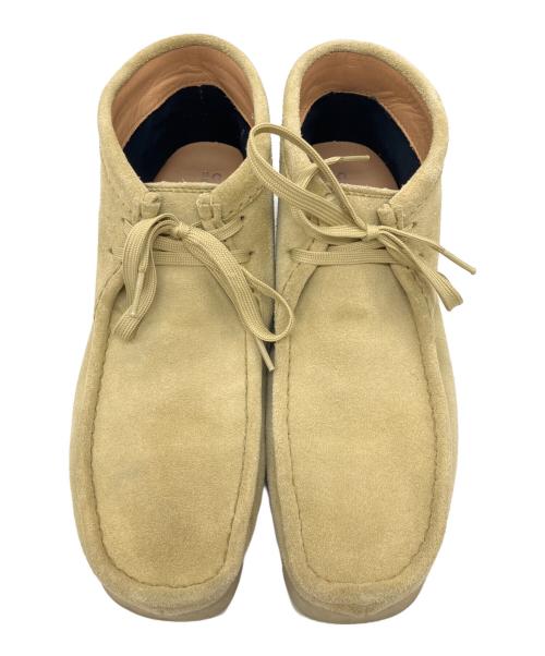 CLARKS（クラークス）CLARKS (クラークス) ブーツ ブラウン サイズ:10Mの古着・服飾アイテム