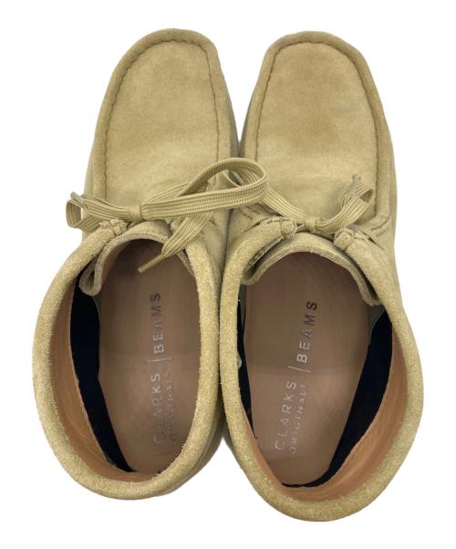 CLARKS（クラークス）CLARKS (クラークス) ブーツ ブラウン サイズ:10Mの古着・服飾アイテム
