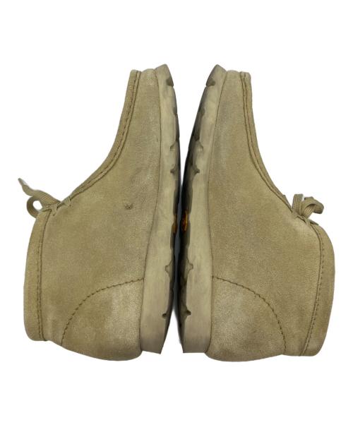 CLARKS（クラークス）CLARKS (クラークス) ブーツ ブラウン サイズ:10Mの古着・服飾アイテム