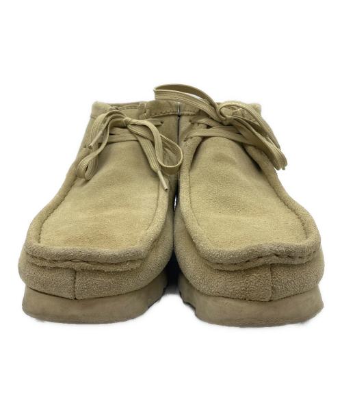 CLARKS（クラークス）CLARKS (クラークス) ブーツ ブラウン サイズ:10Mの古着・服飾アイテム