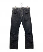 LEVI'S ENGINEEREDリーバイスエンジニアード）の古着「立体裁断デニムパンツ」｜ブラック