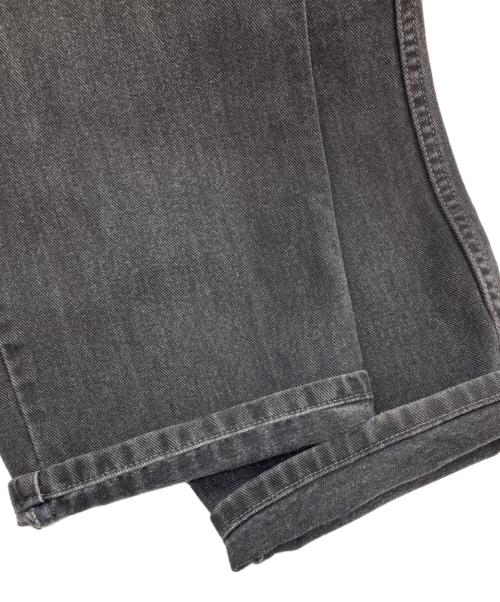 LEVI'S（リーバイス）LEVI'S (リーバイス) 550デニムパンツ ブラック サイズ:W34の古着・服飾アイテム