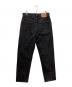 LEVI'S (リーバイス) 550デニムパンツ ブラック サイズ:W34：8000円